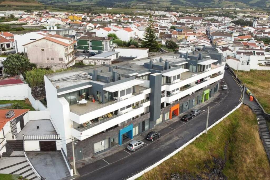 Matriz Sunset View Apartment Ribeira Grande Exterior photo
