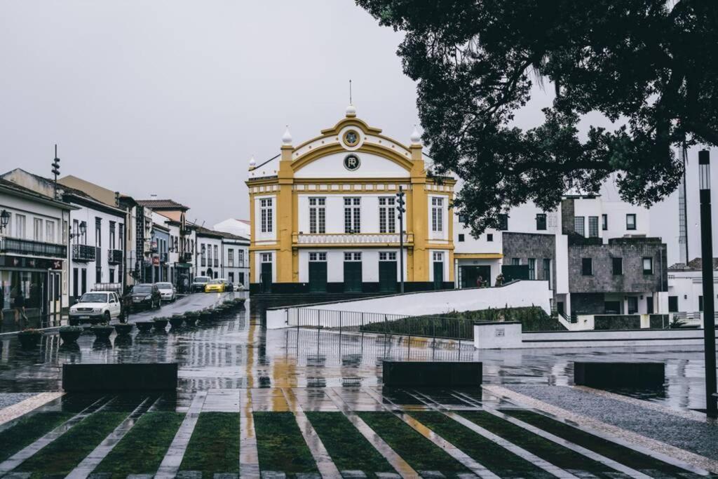 Matriz Sunset View Apartment Ribeira Grande Exterior photo